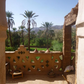 Kasbah Maktob Tamnougalt